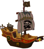 Пиратский