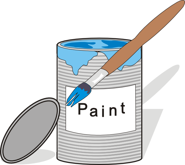 Paint, Brush
