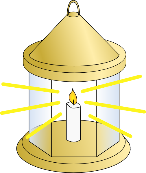 Light, Lantern, Candle, Lamp